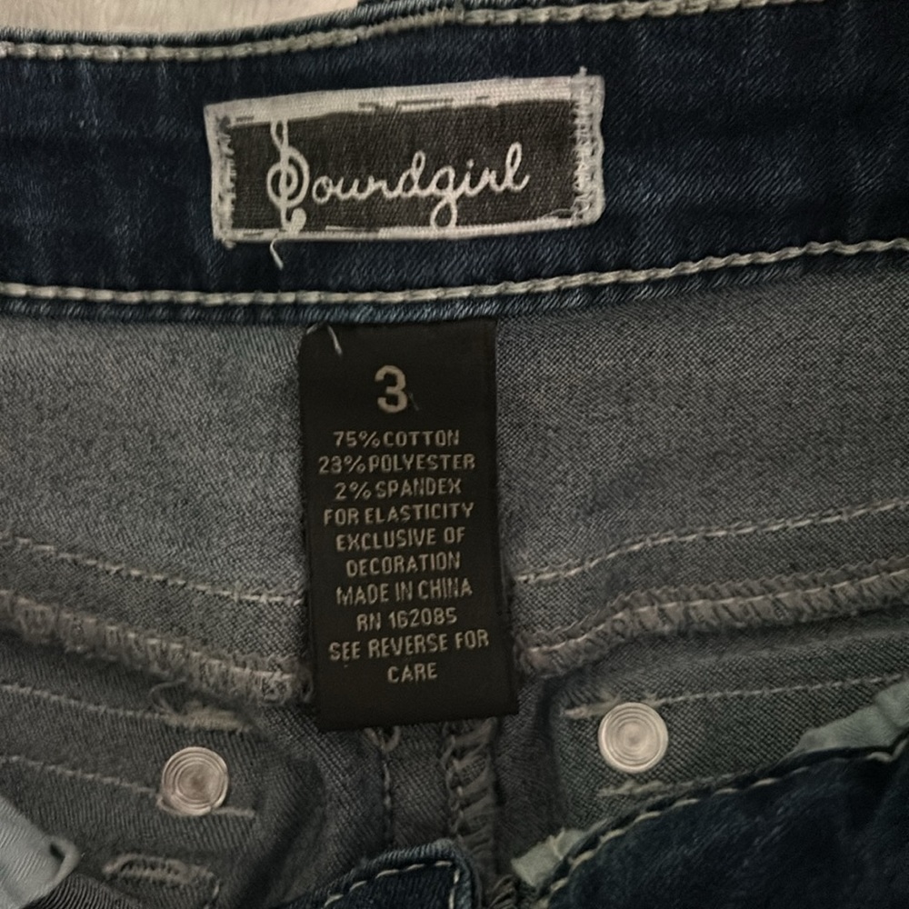 Bootcut jeans - Picture 2 of 3